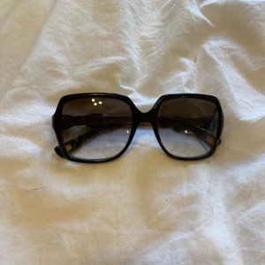 Marc Jacobs Bow Detail Sunglasses